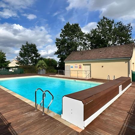 Appartamento Aquatique - Piscine - 5Pers - Reve Au Mans Le Mans Esterno foto